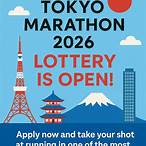 tokyo marathon 2022 lottery